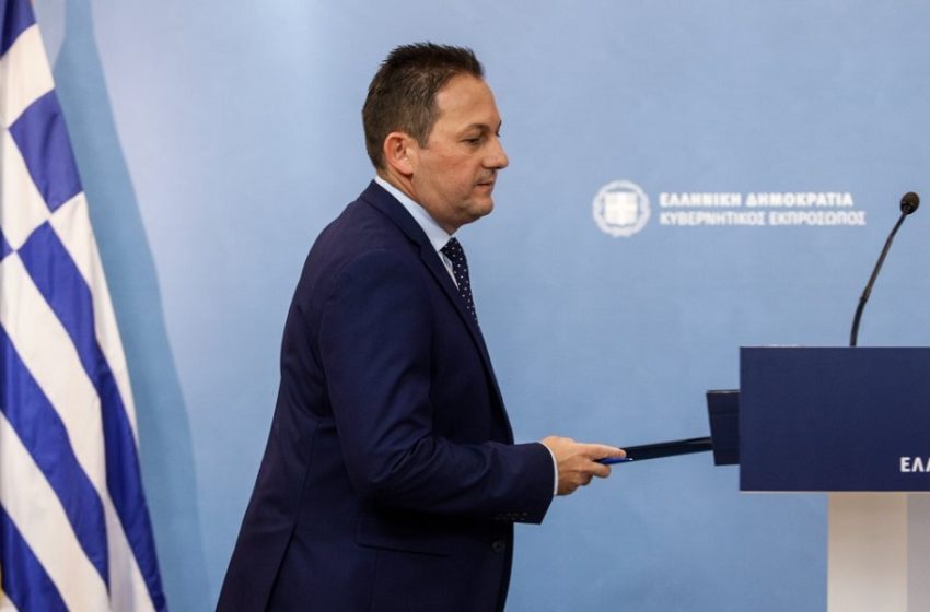  Στ. Πέτσας: Τριήμερο της Πρωτομαγιάς όπως το Πάσχα – Μέχρι τέλη Μαΐου επιστροφή στους κανονικούς ρυθμούς (vid)