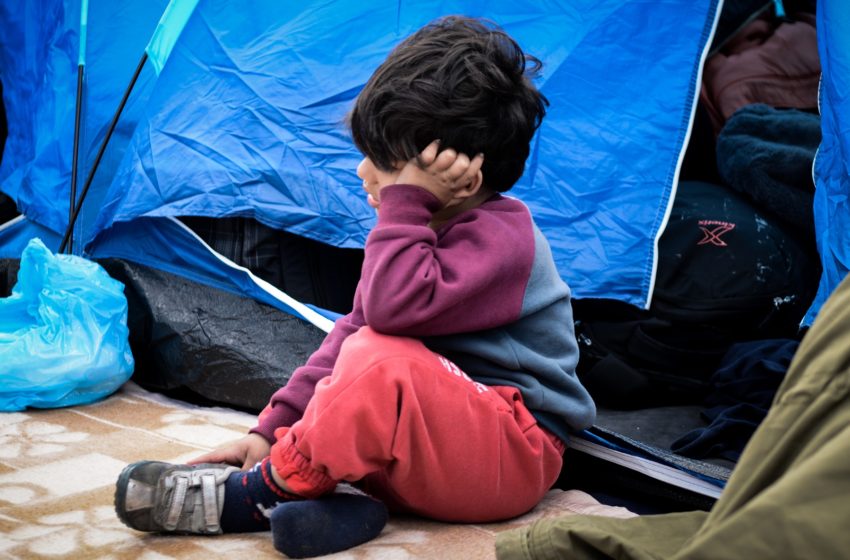  Taz για τα προσφυγόπουλα από την Ελλάδα: Ανθρωπιά σε πολύ μικρές δόσεις