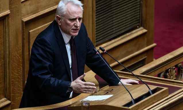  Ραγκούσης για ν/σ Χρυσοχοϊδη: Μην φέρετε αυτό το αντιδημοκρατικό νομοσχέδιο στην Ολομέλεια (vid)