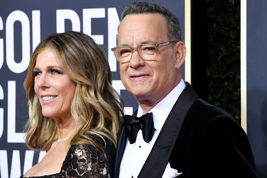 rita wilson tom hanks