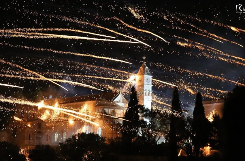  Χωρίς ρουκετοπόλεμο στη Χίο λόγω κοροναϊού