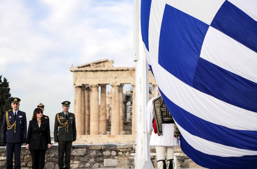  Μελέτη του ΚΑΣ: Διαδρομές για τα ΑΜΕΑ στην Ακρόπολη