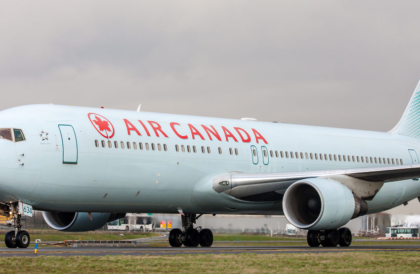  Η ιστορία μιας αεροσυνοδού της Air Canada που μολύνθηκε από τον κοροναϊό- Πόσο επικίνδυνες είναι οι πτήσεις.