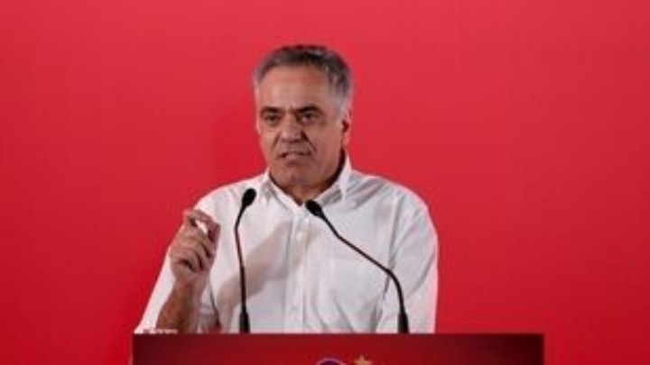  Π. Σκουρλέτης: Οι καιροί απαιτούν νέες στρατηγικές για την οικονομία και την κοινωνία