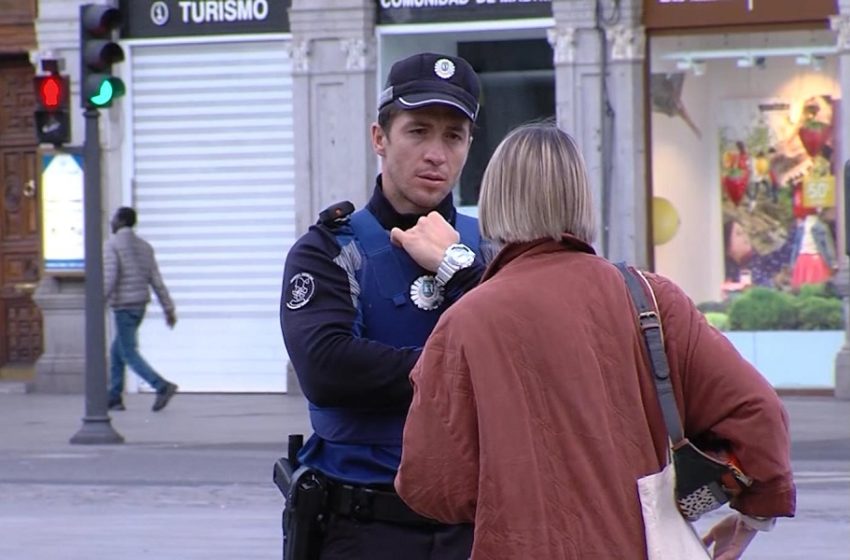  Σταδιακή άρση των περιορισμών από σήμερα στην Ισπανία