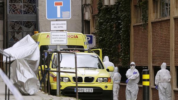  Ισπανία: 605 νεκροί σε ένα 24ωρο – Ο μικρότερος απολογισμός από τις 24 Μαρτίου