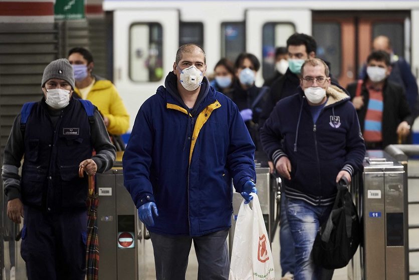  Η Ισπανία προσπαθεί να βρει τον βηματισμό της αλλά οι νεκροί αυξάνονται ξανά