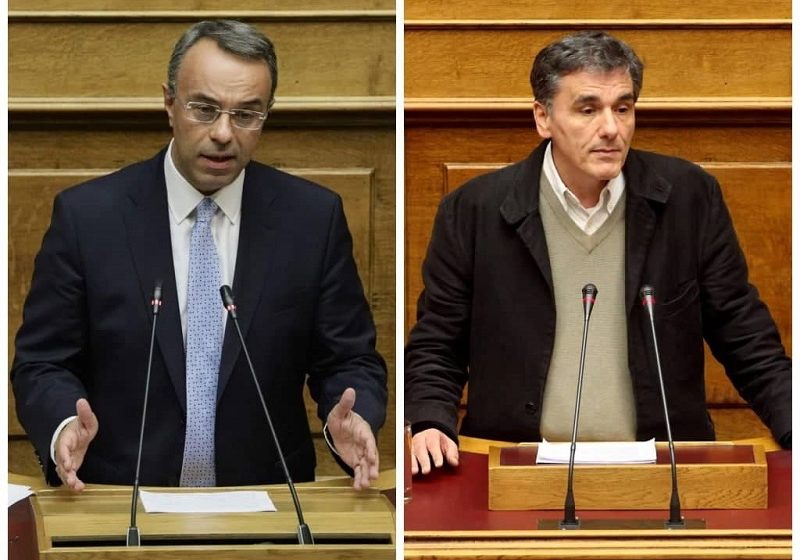  Κοινοβουλευτική αντεπίθεση ΣΥΡΙΖΑ δια χειρός Τσακαλώτου – Δύο ερωτήσεις “φωτιά” σε Χρ. Σταϊκούρα