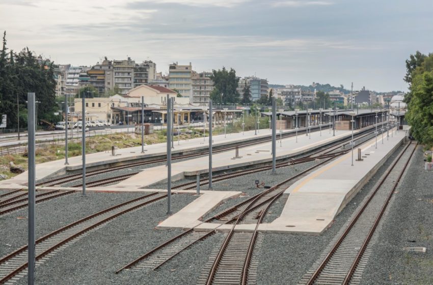  Δομή Μαλακάσας: Έσπασαν την καραντίνα και έφθασαν στον σταθμό Λαρίσης