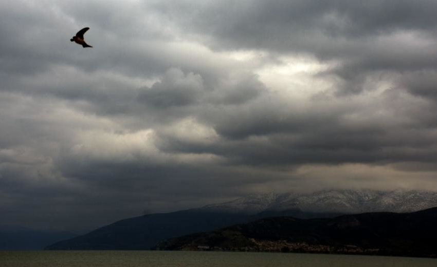  Χαλάει ο καιρός με βροχές και καταιγίδες