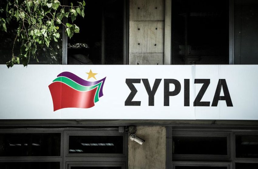  ΣΥΡΙΖΑ: Η κυβέρνηση παλινωδεί για την οικονομία – Η καθυστέρηση και η ατολμία της ΝΔ κοστίζουν (vid)