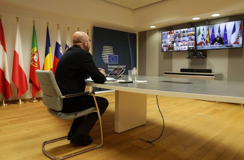  Συνεδριάζουν οι ηγέτες της ΕΕ: Σχέδιο για πολλά τρις αλλά διαφωνία για το πώς θα διατεθούν