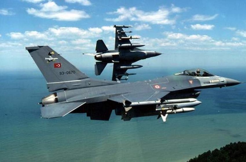  Τουρκία: Αισιοδοξία για τα F16 – Ακυρώθηκε η συμφωνία με τις ΗΠΑ για τα F35