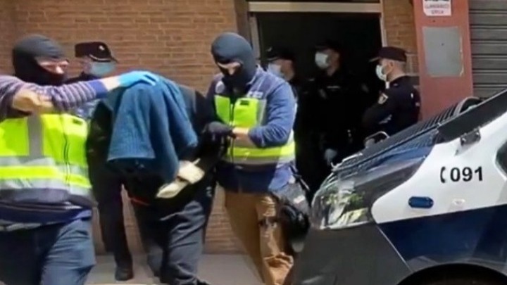  Συνελήφθη ένας από τους πλέον καταζητούμενους τζιχαντιστές στην Ευρώπη