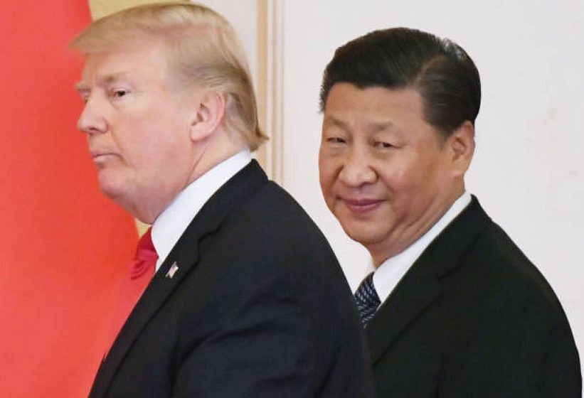  H Kίνα απαντά στον Τραμπ: Δεν έχουμε κανένα συμφέρον να αναμιχθούμε στις προεδρικές εκλογές