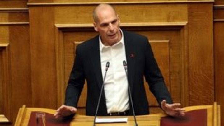  Βαρουφάκης προς Τσίπρα: Ιδανική ευκαιρία για πρόταση μομφής