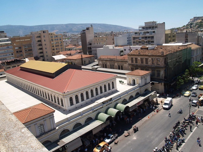  Νεκρή γυναίκα εντοπίστηκε στη Βαρβάκειο