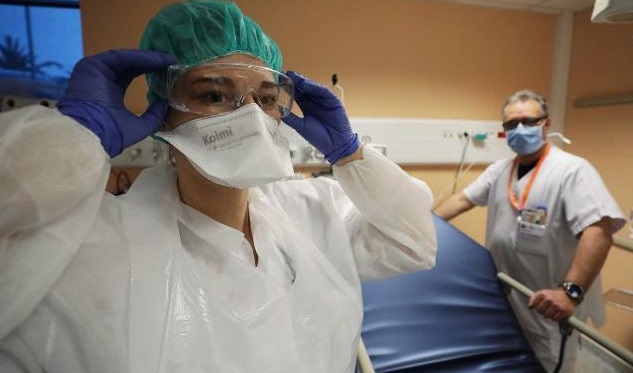  Σε καραντίνα 29 υγειονομικοί στο Παπανικολάου