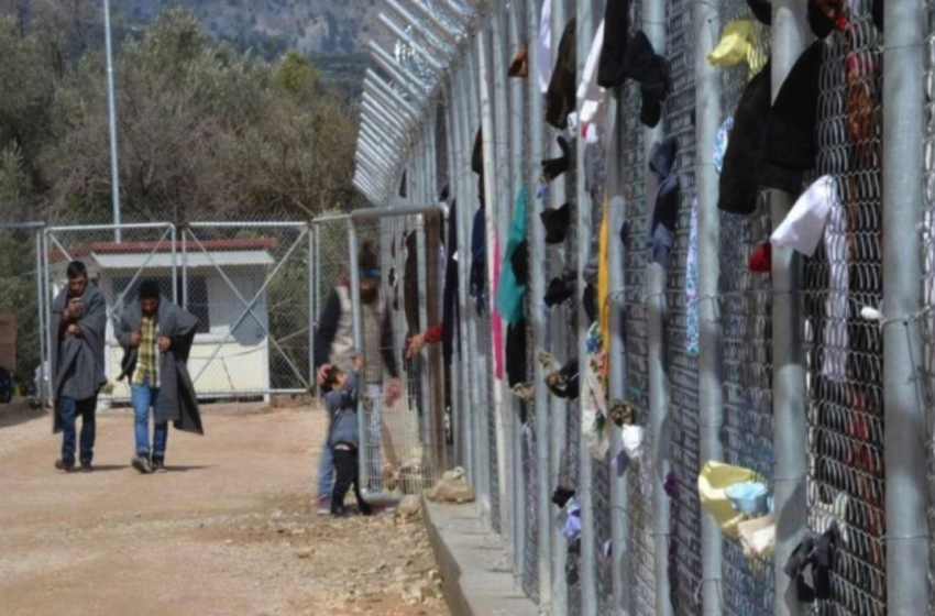  Χίος: Θετικοί στον κοροναϊό βρέθηκαν άλλοι τρεις αιτούντες άσυλο