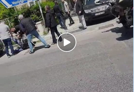  Νέα στοιχεία για τη φρουρά επίσημου προσώπου που ξυλοκόπησε πολίτη στο κέντρο της Αθήνας (vid)