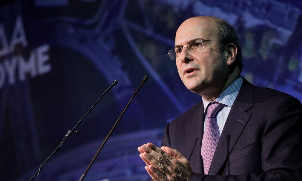 Κωστής Χατζηδάκης