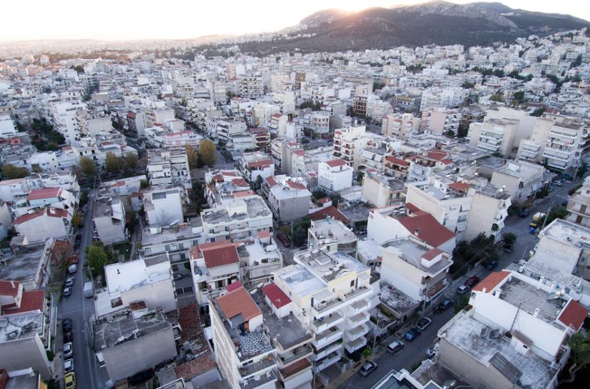  Eurostat: Συνωστισμός στο… σπίτι για το 29% των Ελλήνων