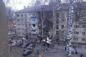  Έκρηξη σε πολυκατοικία στη Μόσχα