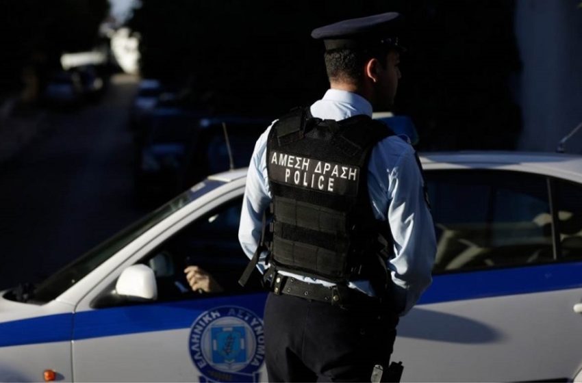  Με κοροναϊό 128 αστυνομικοί στην περιφέρεια Βορείου Αιγαίου – Οι 65 στη Μυτιλήνη