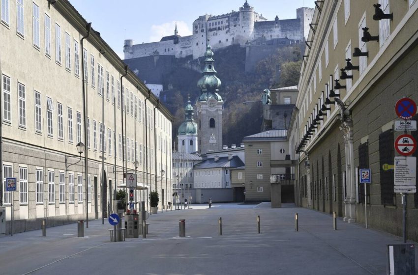  Αυστρία: Σκληρό lockdown μετά τα Χριστούγεννα – Από το καλοκαίρι σε «κανονικότητα»