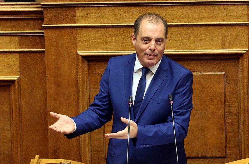  Βελόπουλος για Τέμπη: ”Ο πρωθυπουργός τρομάζει να δει την πραγματικότητα κατάματα”
