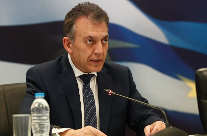  Βρούτσης: Ξεκινάει η πιλοτική λειτουργία της ψηφιακής σύνταξης “ΑΤΛΑΣ”