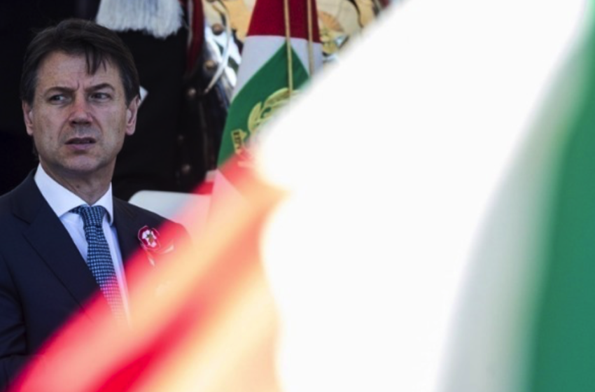  Ιταλία: Πέθανε από κορονοϊό άνδρας της φρουράς του πρωθυπουργού Κόντε
