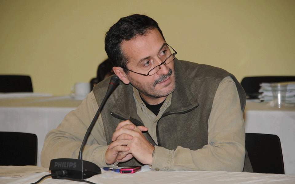 ηλίας γρηγόρης