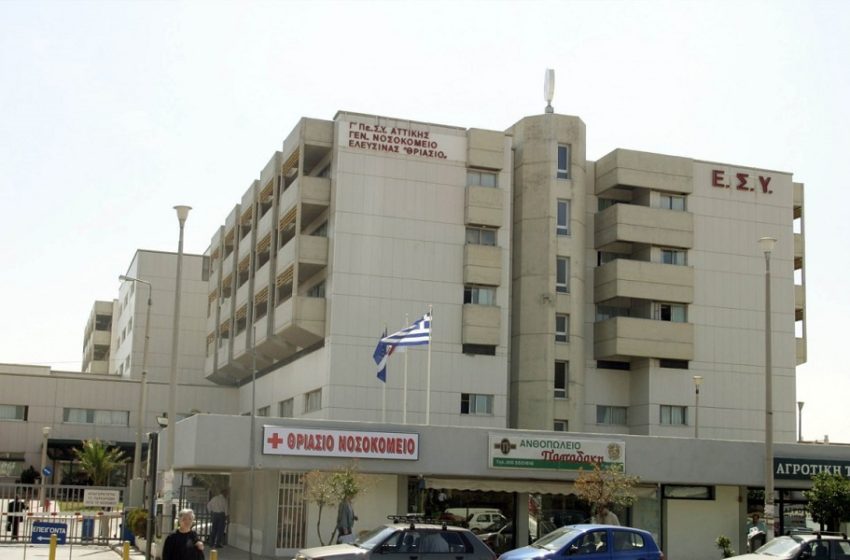  125 οι νεκροί από κοροναϊό στην Ελλάδα – Κατέληξαν τέσσερις ασθενείς