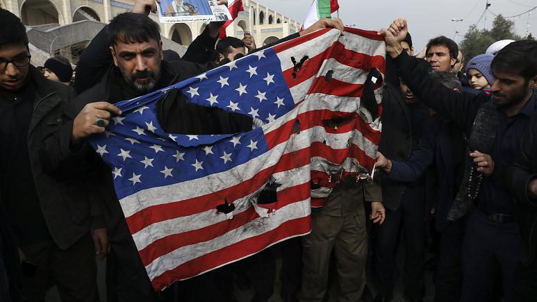  Μήνυμα Ιράν προς ΗΠΑ: Θα απαντήσουμε με αποφασιστικότητα σε ενδεχόμενη απειλή