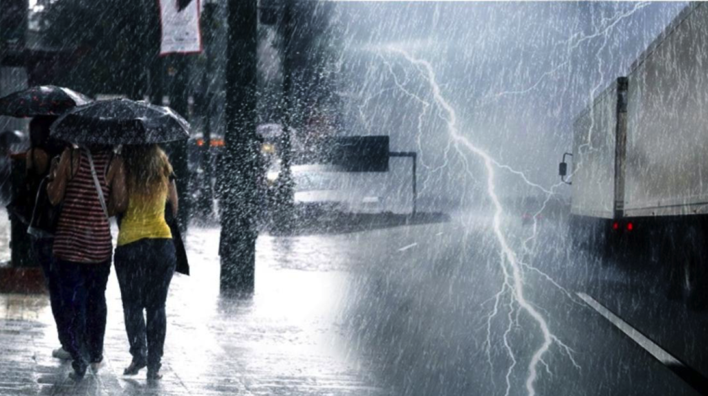 κακοκαιρία