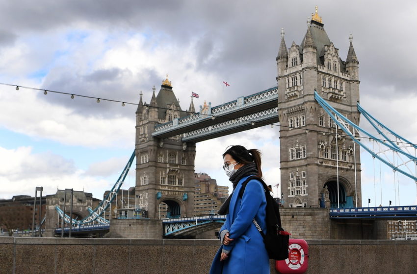  Σενάρια για τοπικό lockdown στο Λονδίνο επεξεργάζεται η Βρετανική κυβέρνηση