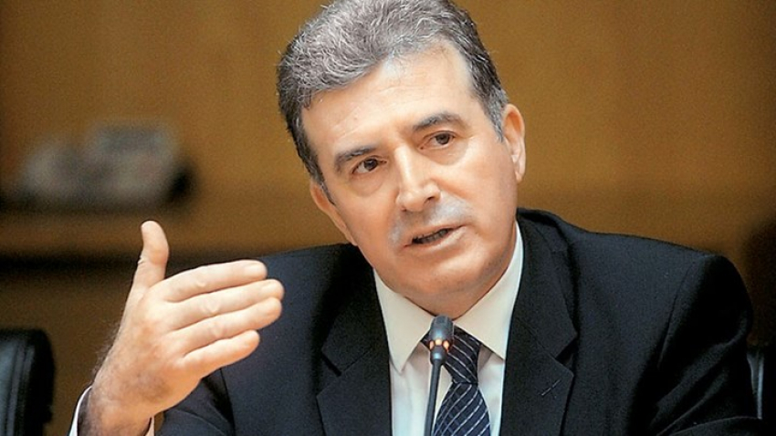  Γ. Μπουρνούς: Να αποπεμθει ο Χρυσοχοΐδης που χαρακτηρίζει εθνικισμό την εθνική κυριαρχία (vid)