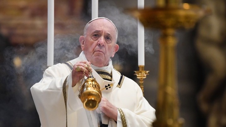  Πάπας Φραγκίσκος για Αγία Σοφία: Νιώθω μεγάλο πόνο
