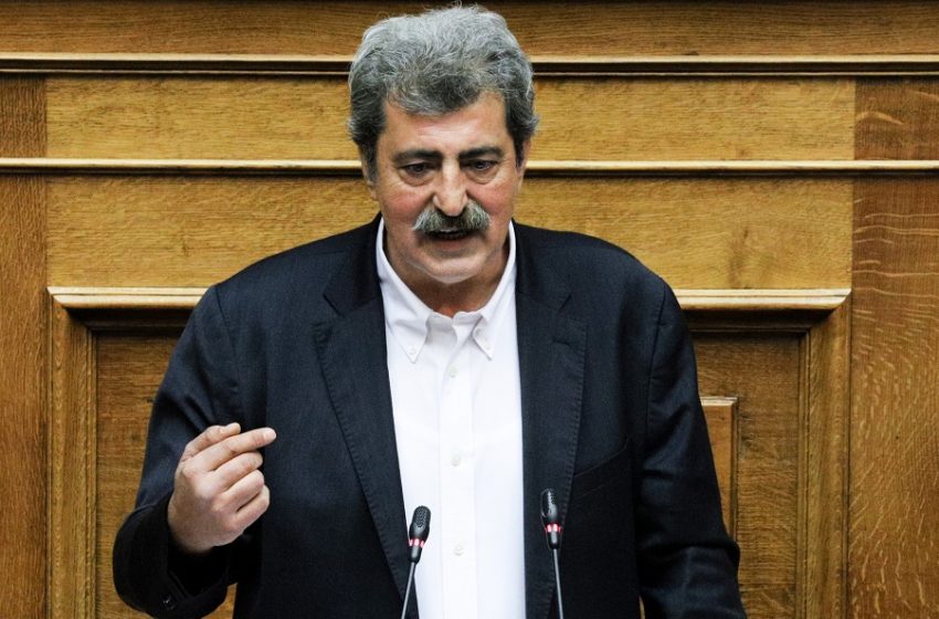  ΝΔ: Επίθεση κατά του ΣΥΡΙΖΑ μετά την ανάρτηση Πολάκη για την ΕΥΠ