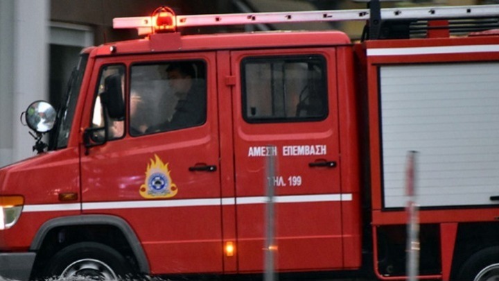  Τρεις τραυματίες από πυρκαγιά στη Θεσσαλονίκη – Ο ένας σοβαρά