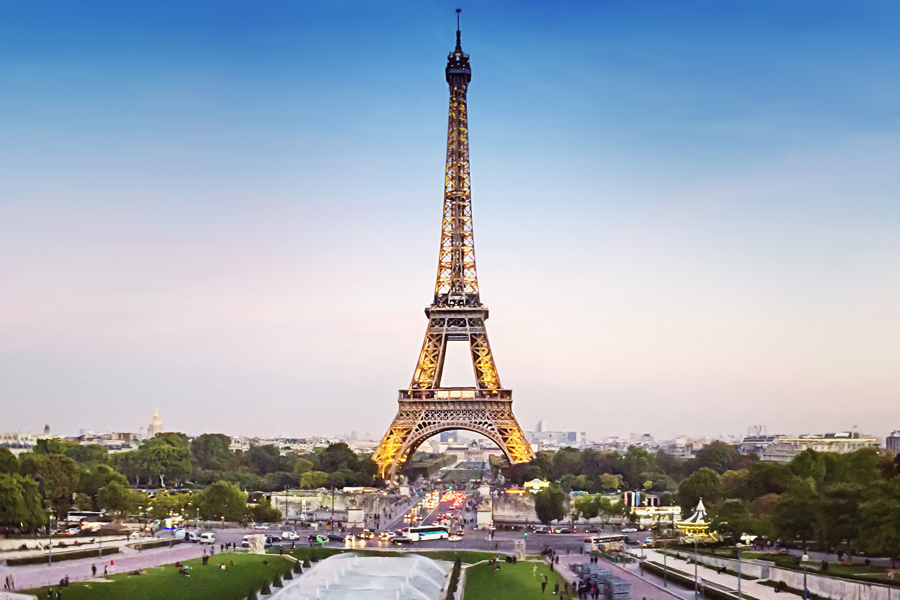 πύργος άιφελ