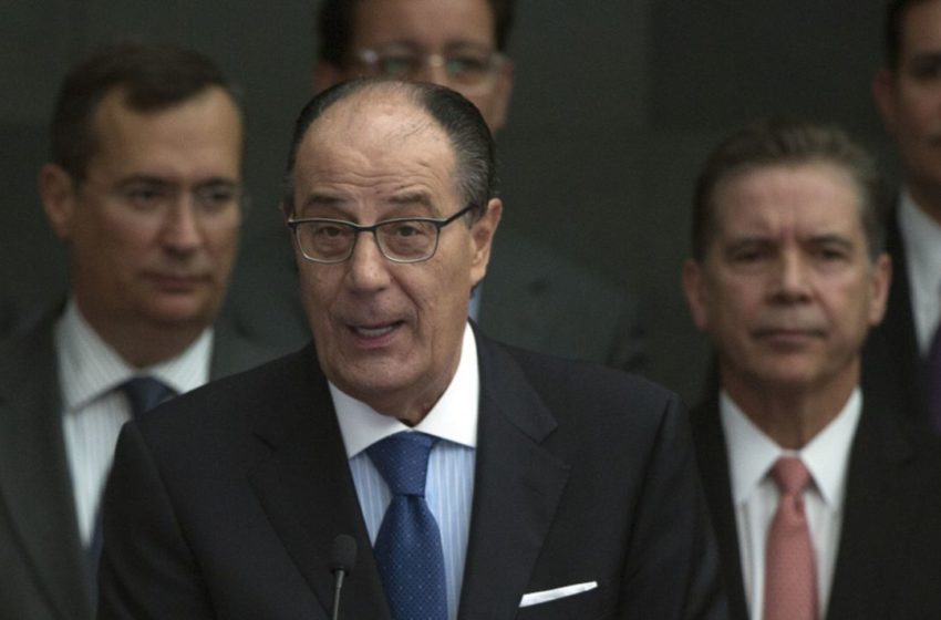  Ο πρόεδρος του Χρηματιστηρίου του Μεξικού πέθανε από τον νέο κοροναϊό