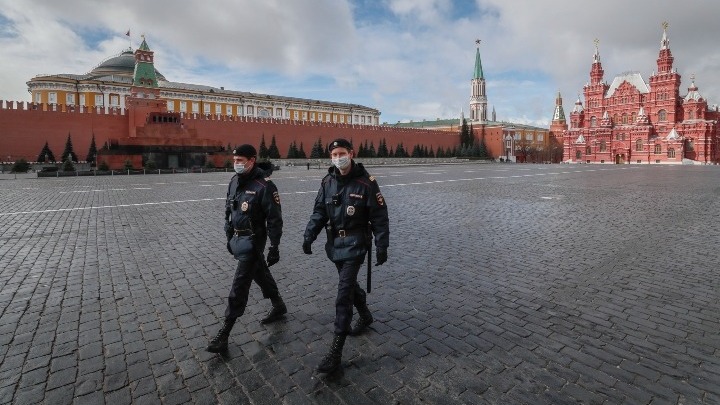  Ο αριθμός των νέων κρουσμάτων παρέμεινε για τρίτη ημέρα κάτω του ορίου των 7.000 στη Ρωσία
