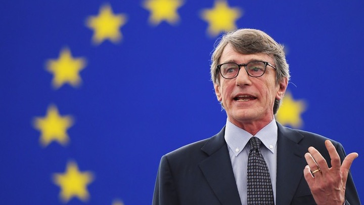  Σασόλι προς Eurogroup: Σταθείτε στο ύψος των περιστάσεων