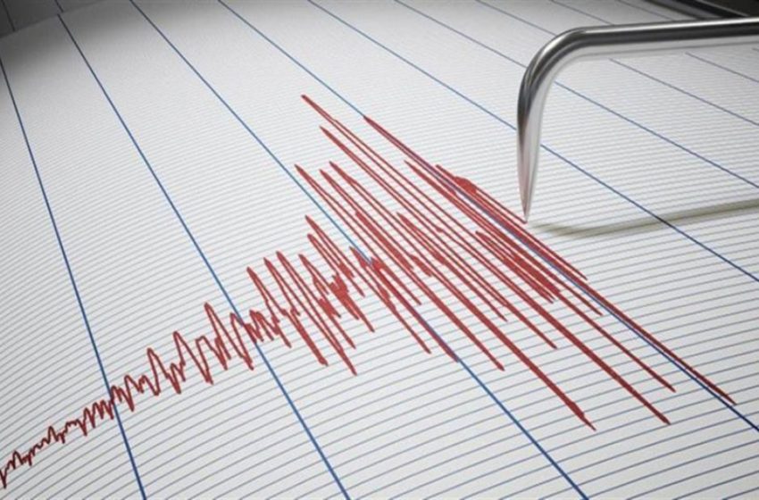  Νέα σεισμική δόνηση στη Σάμο μεγέθους 4,5 βαθμών της κλίμακας Ρίχτερ