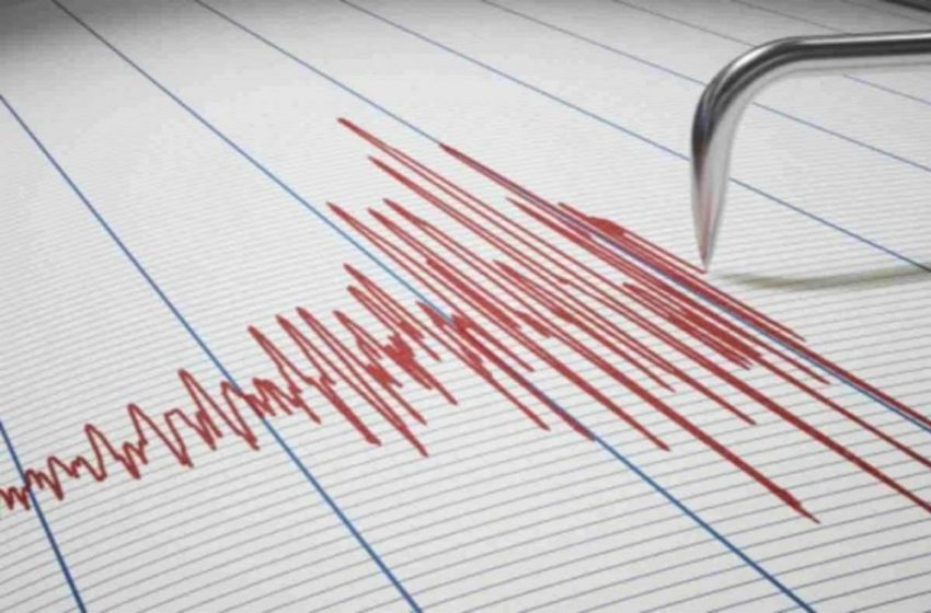  Ισχυρός σεισμός 6,5 Ρίχτερ στην Αλάσκα
