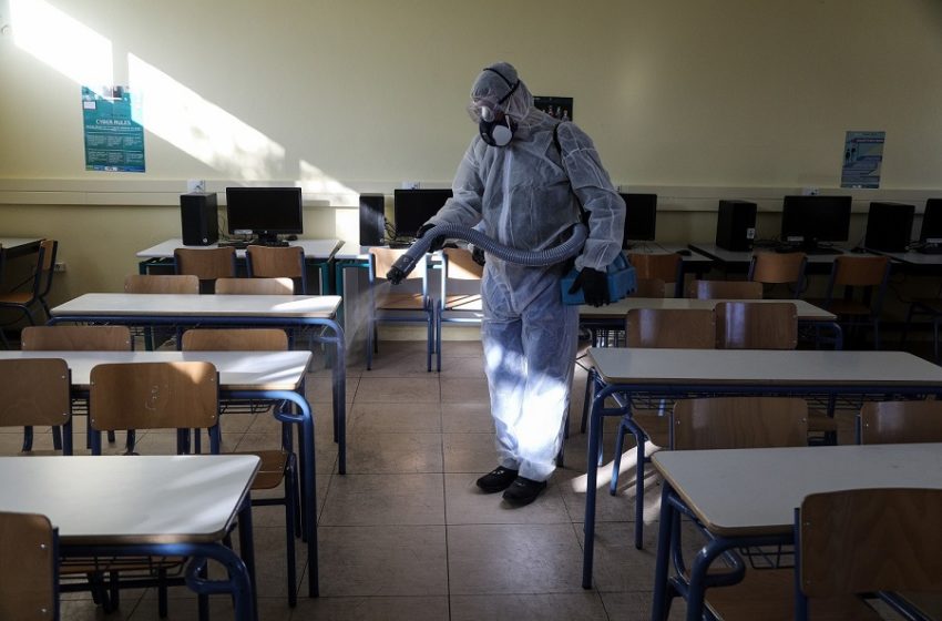  Δραματική η κατάσταση στην Πάτρα: Έκκληση γιατρών να κλείσουν τα σχολεία