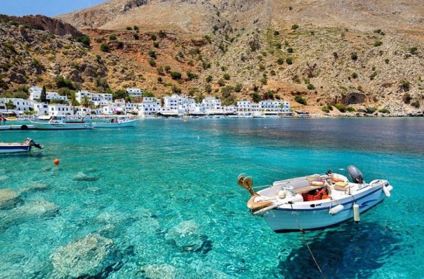  Ελληνικός τουρισμός – Ολοταχώς για μια χρονιά ρεκόρ – Πληρότητα 80% στο μοντέλο ήλιος και θάλασσα