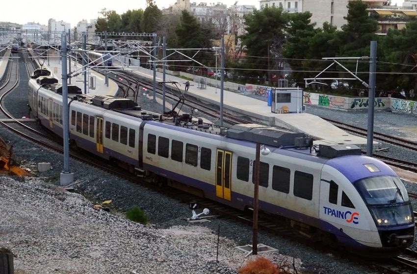  ΤΡΑΙΝΟΣΕ: Σταματούν για 45 μέρες τα δρομολόγια των τρένων στο τμήμα Λιανοκλάδι – Λαμία